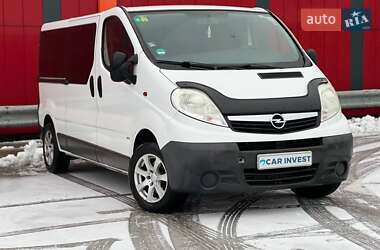 Opel Vivaro 2010