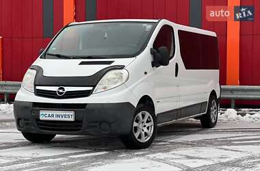 Мінівен Opel Vivaro 2010 в Києві