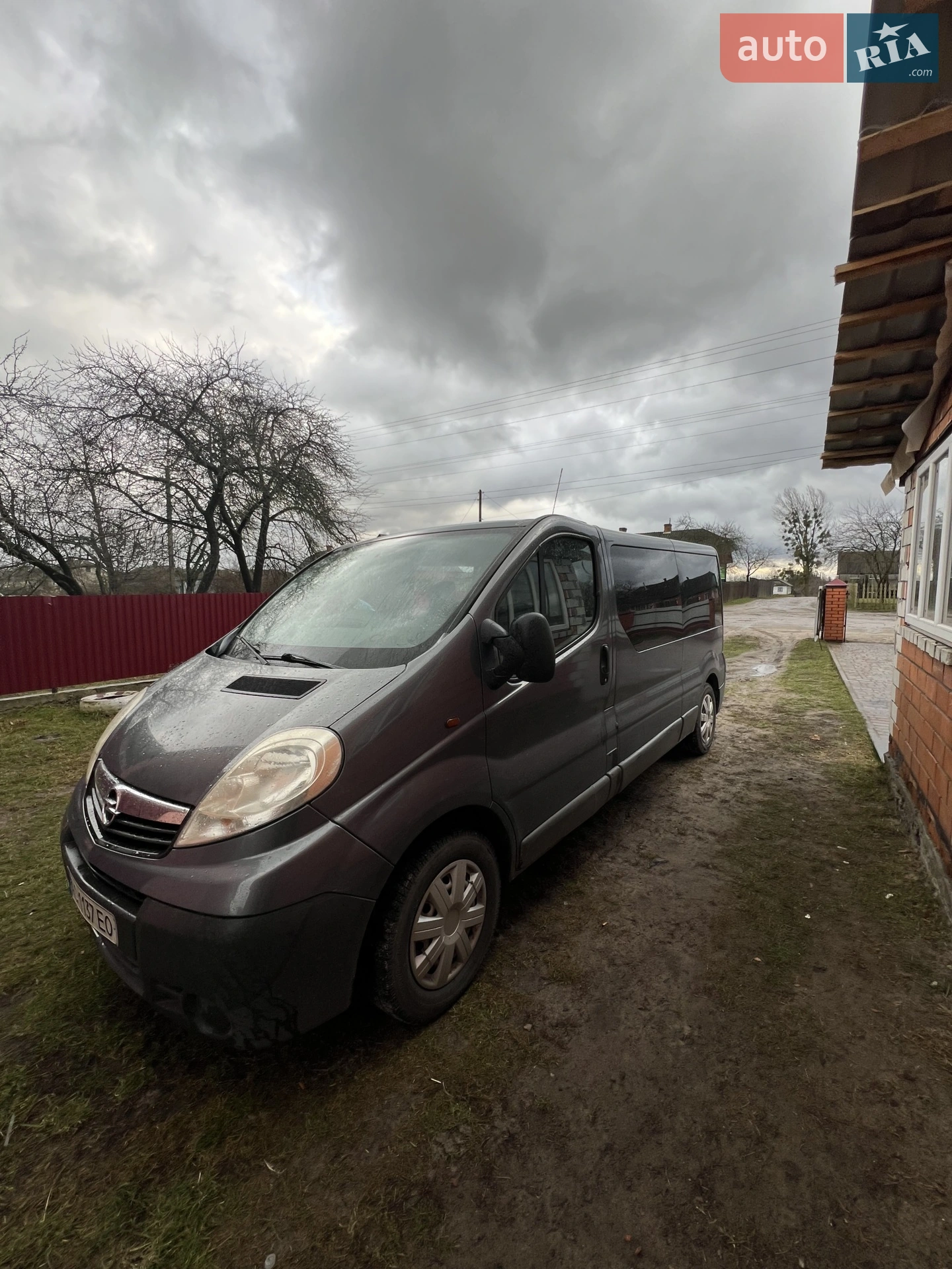 2012 Opel Vivaro - мініатюра 4