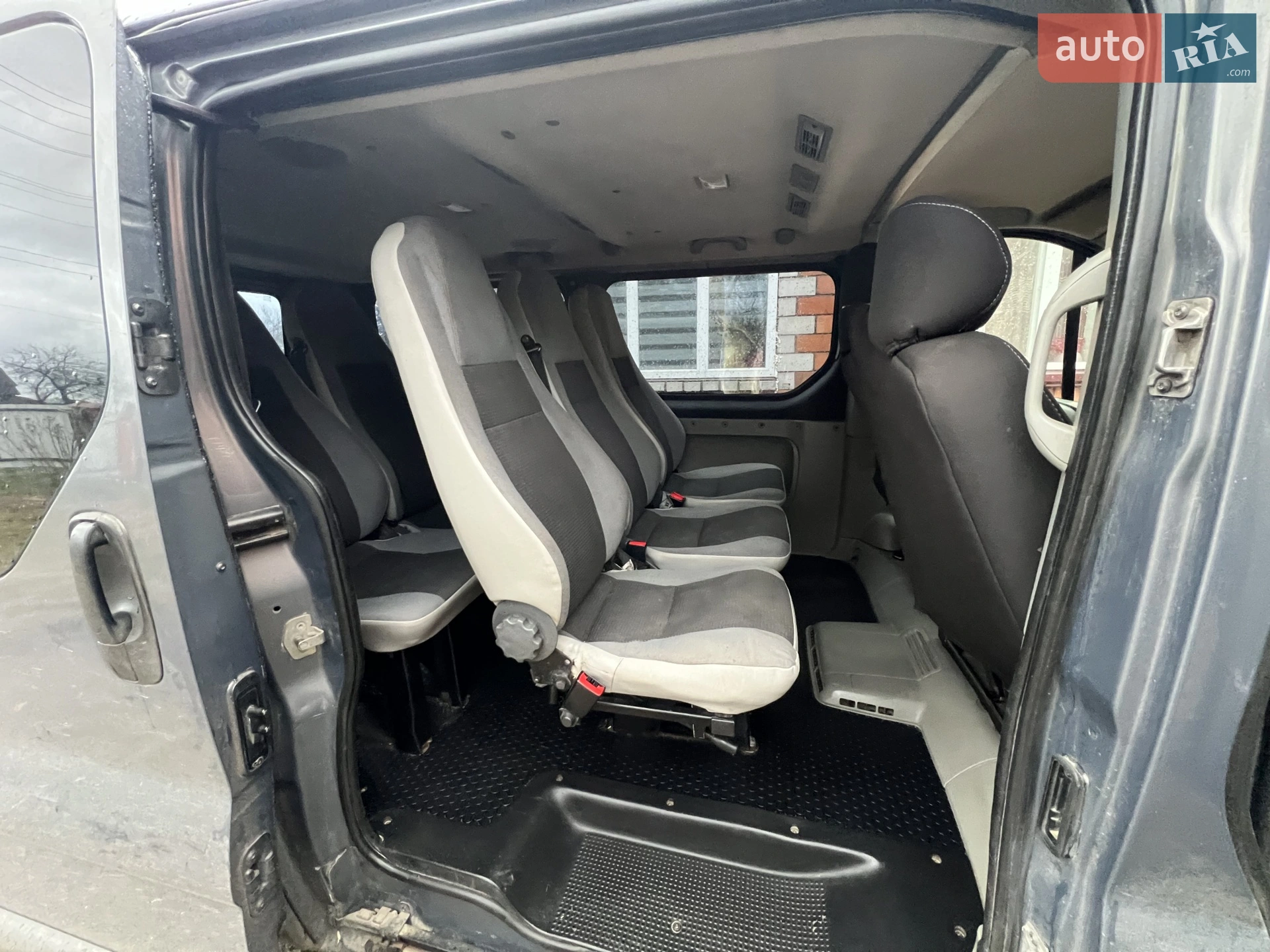 2012 Opel Vivaro - мініатюра 7