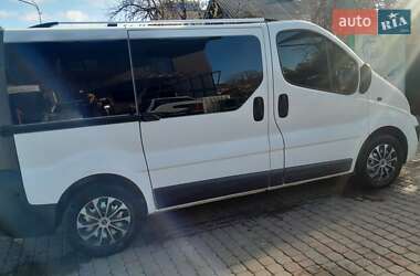 Мінівен Opel Vivaro 2006 в Надвірній