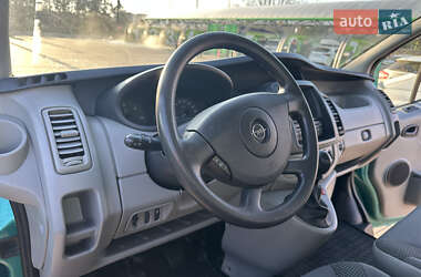 Грузовой фургон Opel Vivaro 2012 в Кропивницком