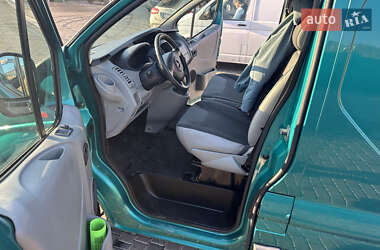 Грузовой фургон Opel Vivaro 2012 в Кропивницком