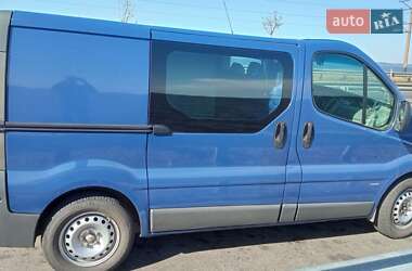 Вантажний фургон Opel Vivaro 2006 в Золотоноші