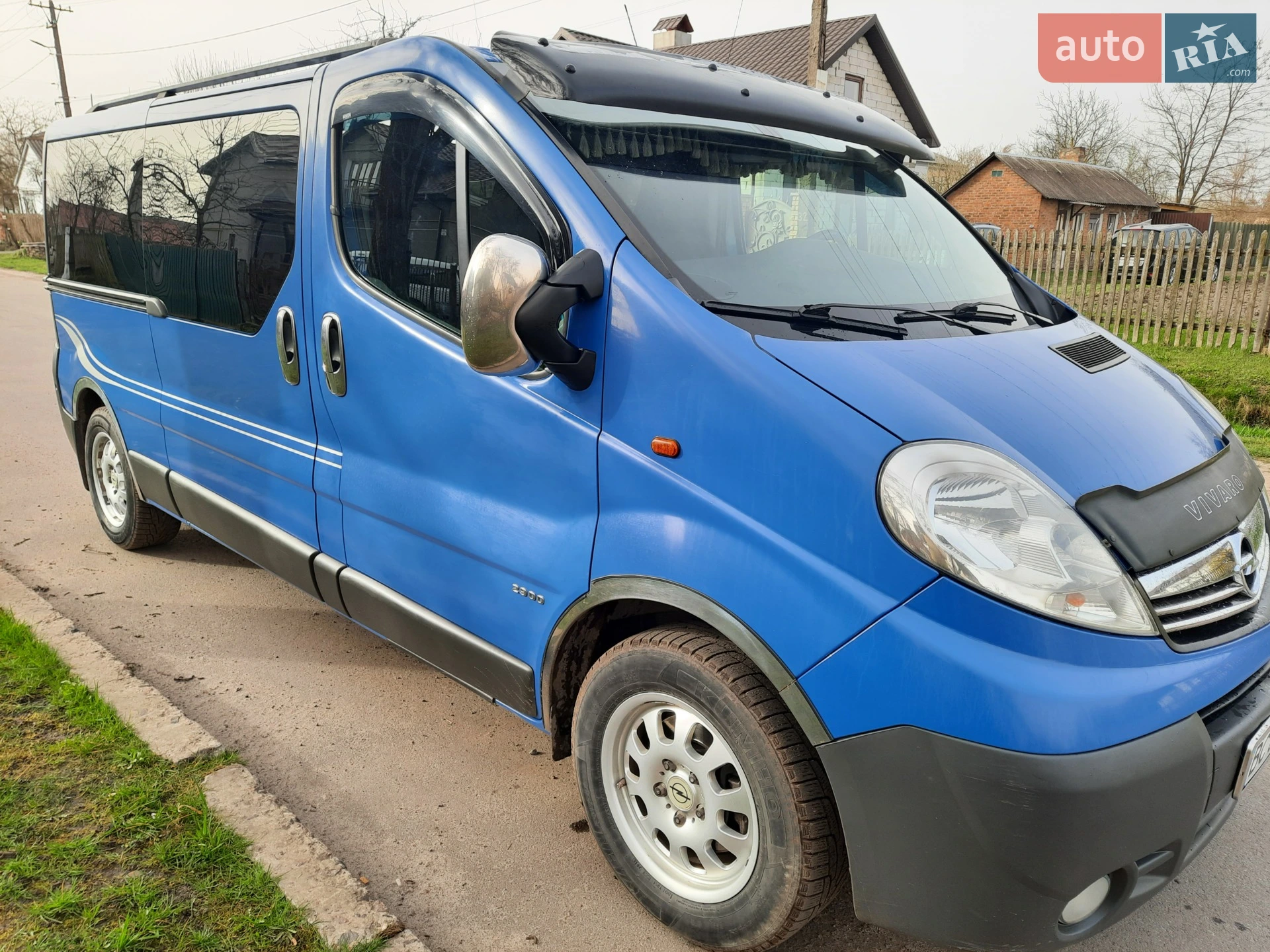 2013 Opel Vivaro - фото 1