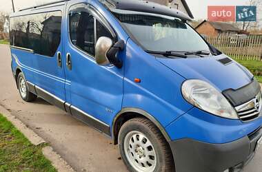 Минивэн Opel Vivaro 2013 в 