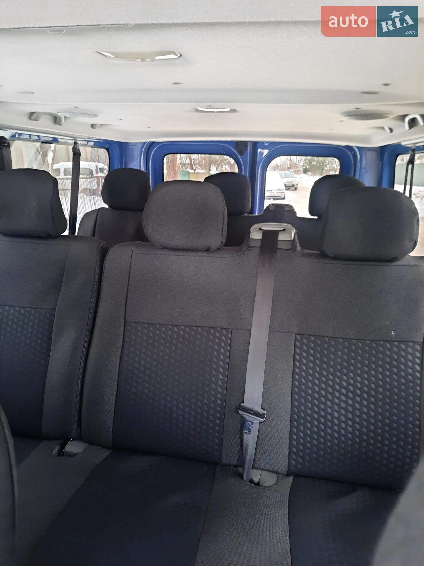 2013 Opel Vivaro - мініатюра 6
