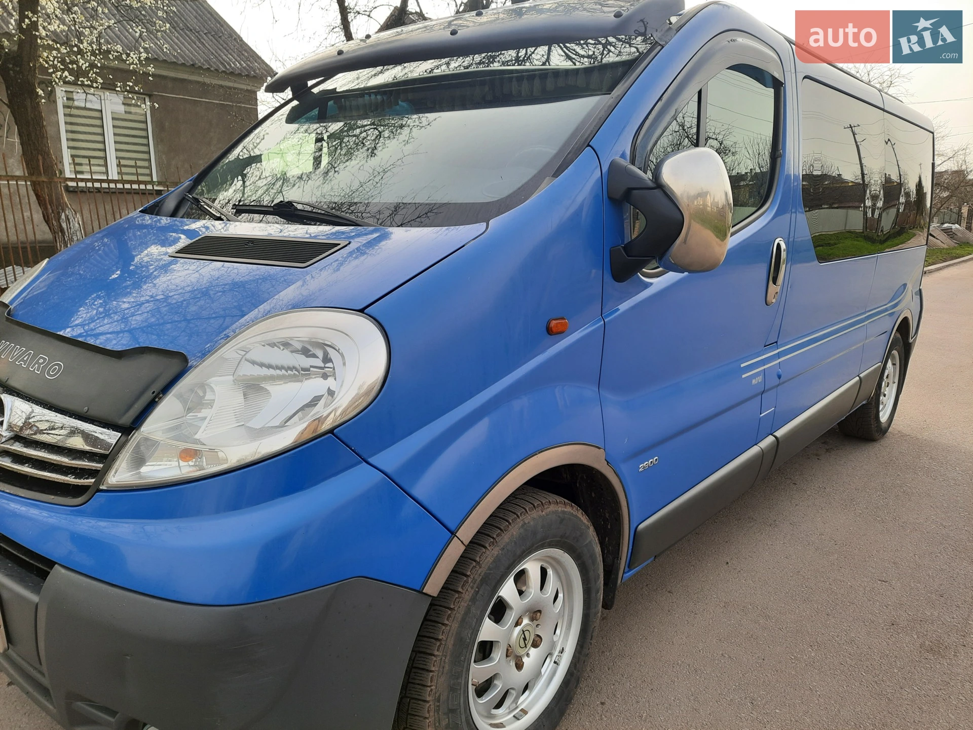 2013 Opel Vivaro - мініатюра 5