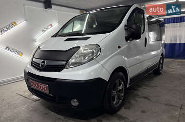 Минивэн Opel Vivaro 2009 в Кременце