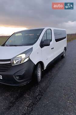 Минивэн Opel Vivaro 2014 в Каменке-Бугской