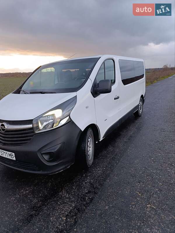 Opel Vivaro