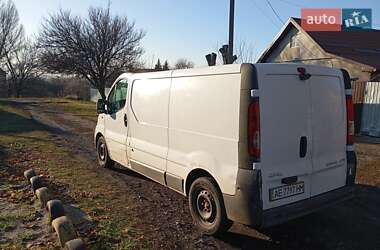 Вантажний фургон Opel Vivaro 2010 в Дніпрі