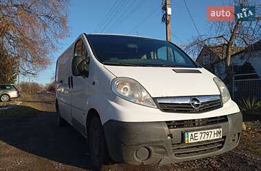 Opel Vivaro 2010