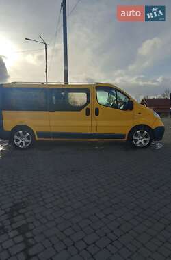 Мінівен Opel Vivaro 2006 в Івано-Франківську