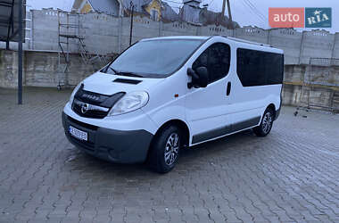 Opel Vivaro 2014