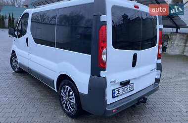 Минивэн Opel Vivaro 2014 в Кицмани