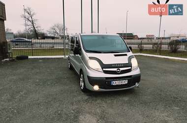 Грузовой фургон Opel Vivaro 2012 в Киеве