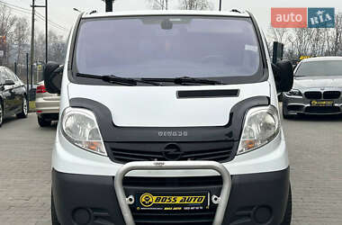Минивэн Opel Vivaro 2010 в 