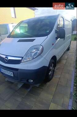 Вантажний фургон Opel Vivaro 2012 в Вінниці