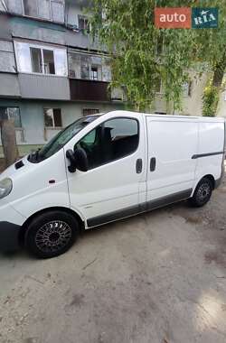 Вантажний фургон Opel Vivaro 2009 в Нікополі