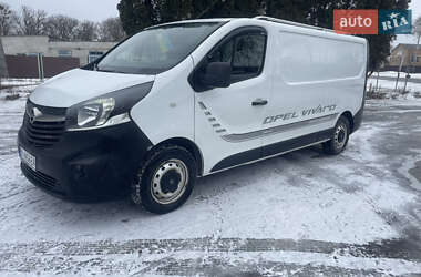 Вантажний фургон Opel Vivaro 2018 в Полтаві