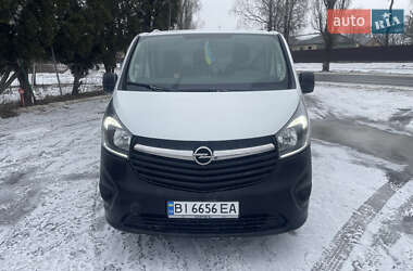 Вантажний фургон Opel Vivaro 2018 в Полтаві