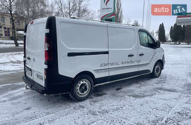 Вантажний фургон Opel Vivaro 2018 в Полтаві