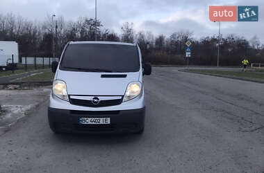 Мінівен Opel Vivaro 2007 в Львові