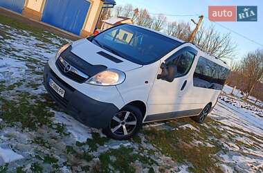 Мінівен Opel Vivaro 2010 в Коломиї