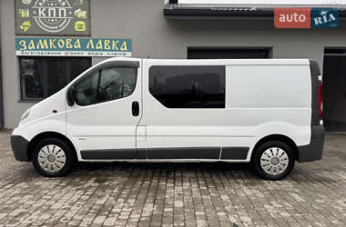 Вантажний фургон Opel Vivaro 2008 в Старокостянтинові