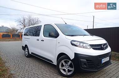 Минивэн Opel Vivaro 2020 в Бердичеве