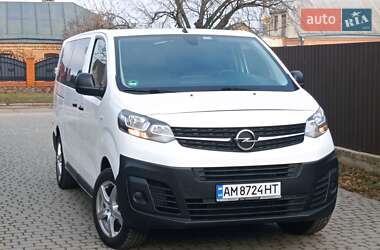 Opel Vivaro 2020