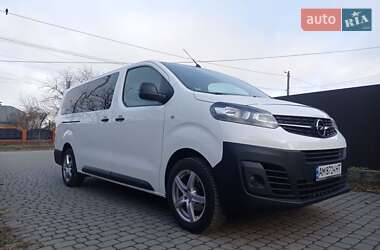 Минивэн Opel Vivaro 2020 в Бердичеве