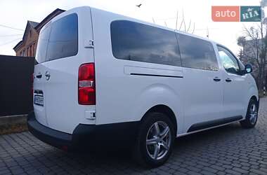 Минивэн Opel Vivaro 2020 в Бердичеве