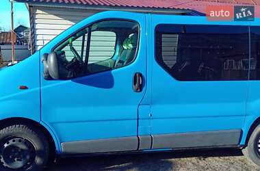 Минивэн Opel Vivaro 2004 в Березному