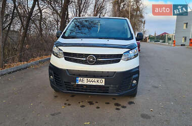 Вантажопасажирський фургон Opel Vivaro 2021 в Кривому Розі