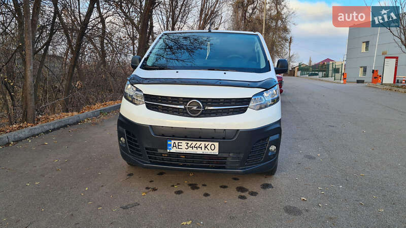 Opel Vivaro 2021