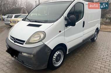 Вантажний фургон Opel Vivaro 2005 в Горохові