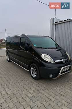 Мінівен Opel Vivaro 2011 в Вінниці