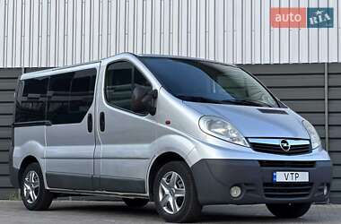 Opel Vivaro 2007