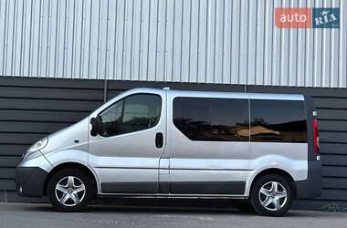 Минивэн Opel Vivaro 2007 в Черкассах