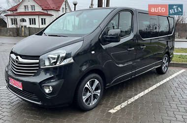 Opel Vivaro 2017