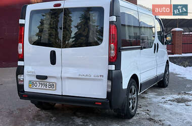 Мінівен Opel Vivaro 2008 в Кременці