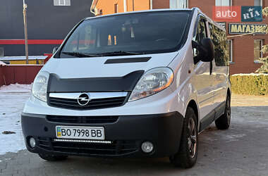 Opel Vivaro 2008