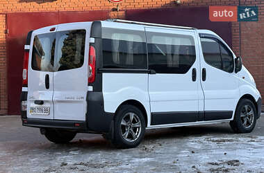 Мінівен Opel Vivaro 2008 в Кременці