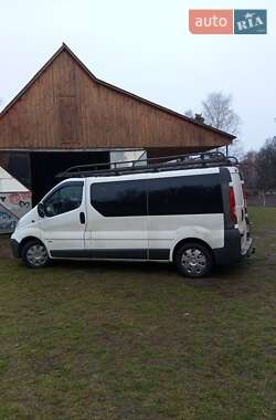 Минивэн Opel Vivaro 2007 в Ковеле