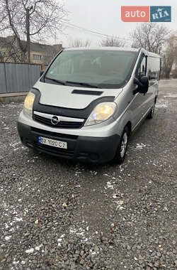 Вантажний фургон Opel Vivaro 2012 в Дунаївцях