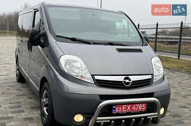 Opel Vivaro 2013