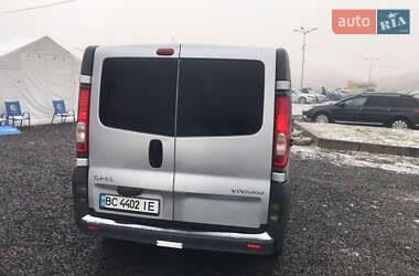 Мінівен Opel Vivaro 2007 в Львові