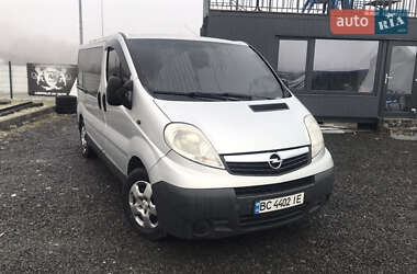 Мінівен Opel Vivaro 2007 в Львові